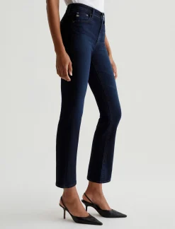 Women AG Jeans Jeans|Crop|Farrah Boot Crop