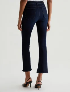 Women AG Jeans Jeans|Crop|Farrah Boot Crop