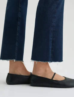 Women AG Jeans Jeans|Crop|Farrah Boot Crop