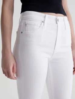 Women AG Jeans Jeans|Crop|Farrah Boot Crop