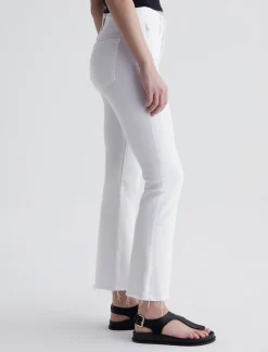 Women AG Jeans Jeans|Crop|Farrah Boot Crop