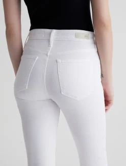 Women AG Jeans Jeans|Crop|Farrah Boot Crop