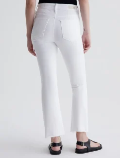 Women AG Jeans Jeans|Crop|Farrah Boot Crop