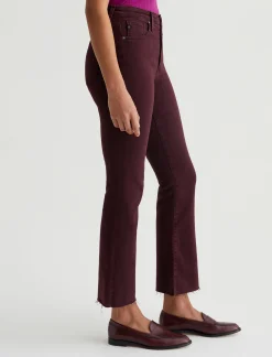 Women AG Jeans Jeans|Crop|Farrah Boot Crop