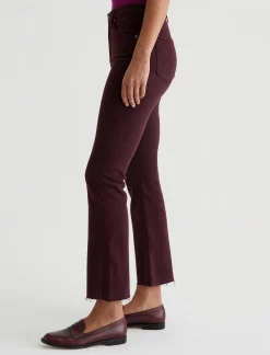 Women AG Jeans Jeans|Crop|Farrah Boot Crop