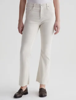 Women AG Jeans Jeans|Crop|Farrah Boot Crop