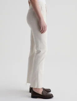 Women AG Jeans Jeans|Crop|Farrah Boot Crop