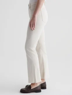 Women AG Jeans Jeans|Crop|Farrah Boot Crop