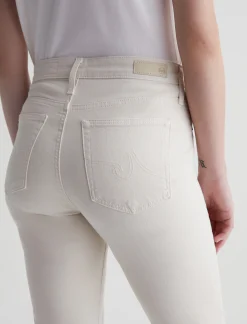 Women AG Jeans Jeans|Crop|Farrah Boot Crop