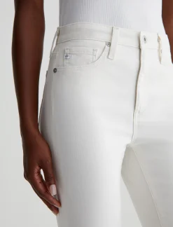 Women AG Jeans Jeans|Crop|Farrah Boot Crop