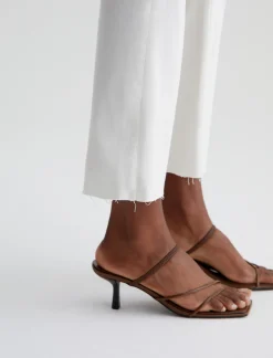 Women AG Jeans Jeans|Crop|Farrah Boot Crop