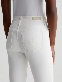 Women AG Jeans Jeans|Crop|Farrah Boot Crop
