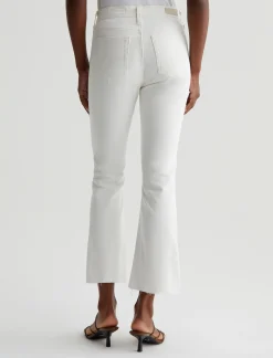 Women AG Jeans Jeans|Crop|Farrah Boot Crop