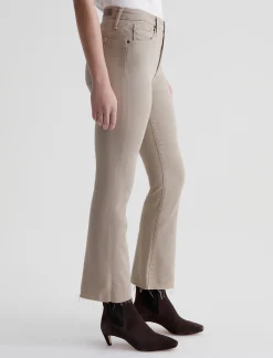 Women AG Jeans Jeans|Crop|Farrah Boot Crop
