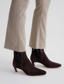 Women AG Jeans Jeans|Crop|Farrah Boot Crop