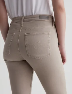 Women AG Jeans Jeans|Crop|Farrah Boot Crop