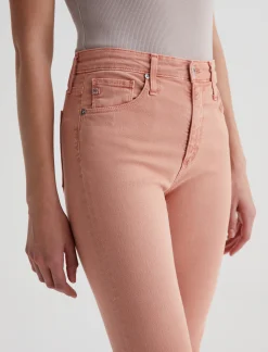 Women AG Jeans Jeans|Crop|Farrah Boot Crop