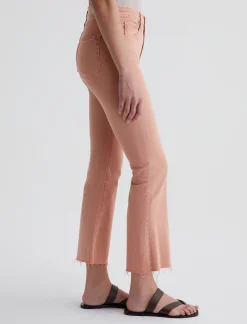 Women AG Jeans Jeans|Crop|Farrah Boot Crop