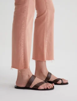Women AG Jeans Jeans|Crop|Farrah Boot Crop