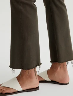 Women AG Jeans Jeans|Crop|Farrah Boot Crop