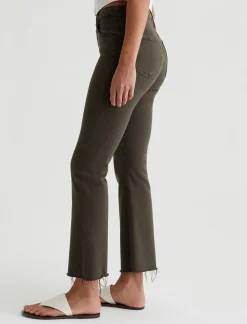Women AG Jeans Jeans|Crop|Farrah Boot Crop