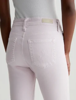 Women AG Jeans Jeans|Crop|Farrah Boot Crop