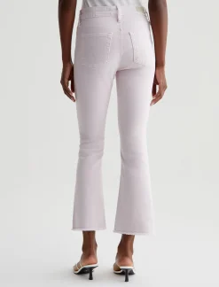 Women AG Jeans Jeans|Crop|Farrah Boot Crop