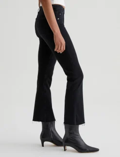Women AG Jeans Jeans|Crop|Farrah Boot Crop