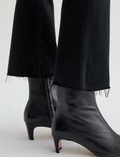 Women AG Jeans Jeans|Crop|Farrah Boot Crop