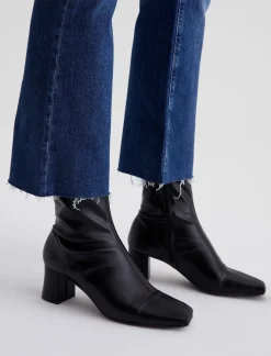 Women AG Jeans Jeans|Crop|Farrah Boot Crop