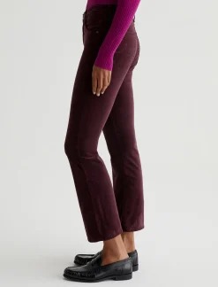 Women AG Jeans Pants & Trousers|Crop|Farrah Boot Crop