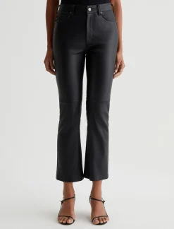Women AG Jeans Pants & Trousers|Crop|Farrah Boot Crop
