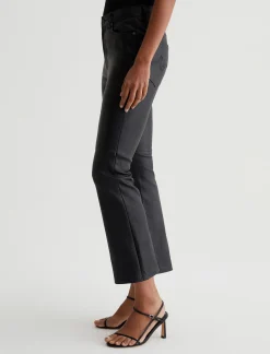 Women AG Jeans Pants & Trousers|Crop|Farrah Boot Crop