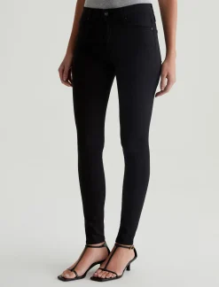 Women AG Jeans Pants & Trousers|Mid-Rise|Farrah Skinny