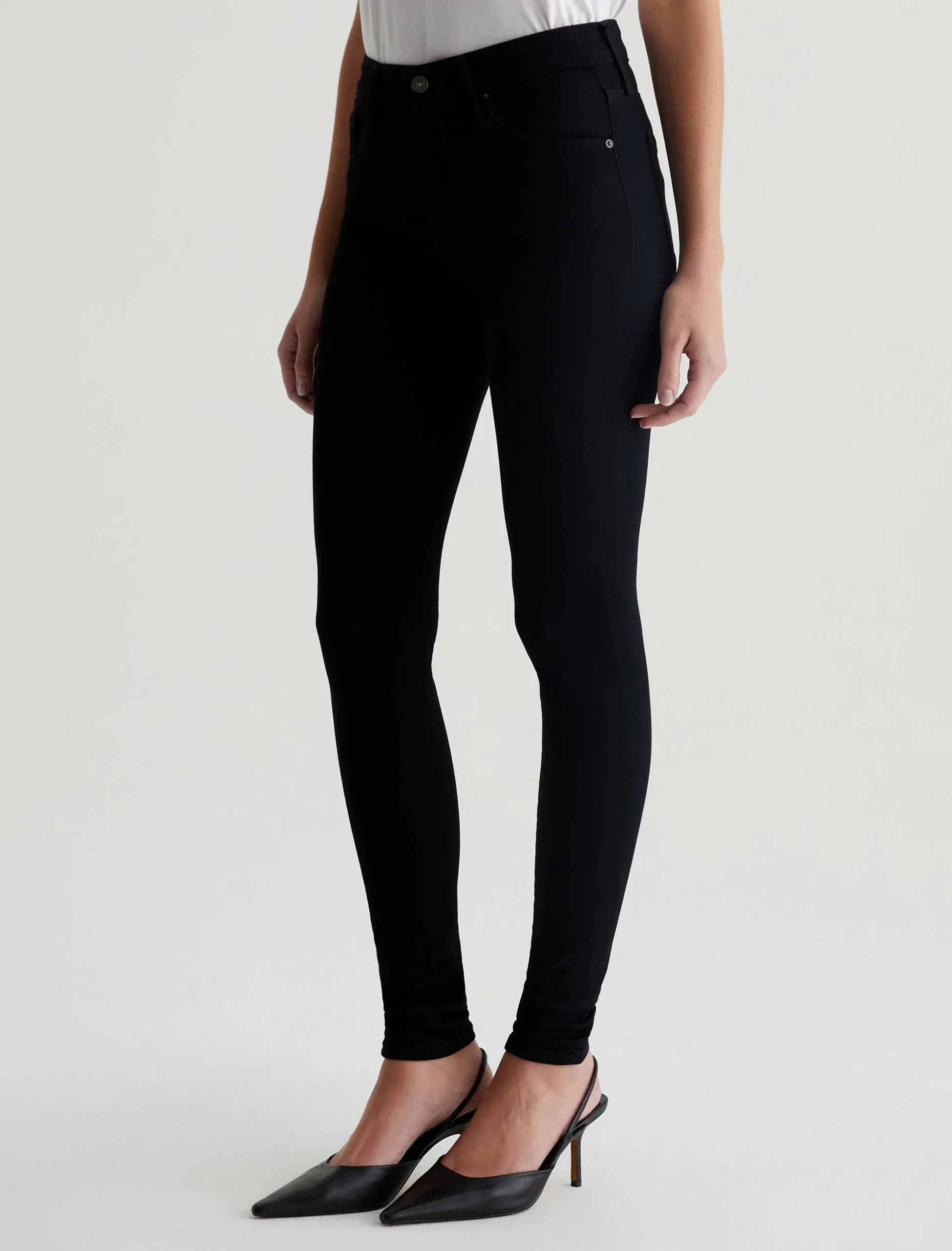 Women AG Jeans Jeans|Mid-Rise|Farrah Skinny