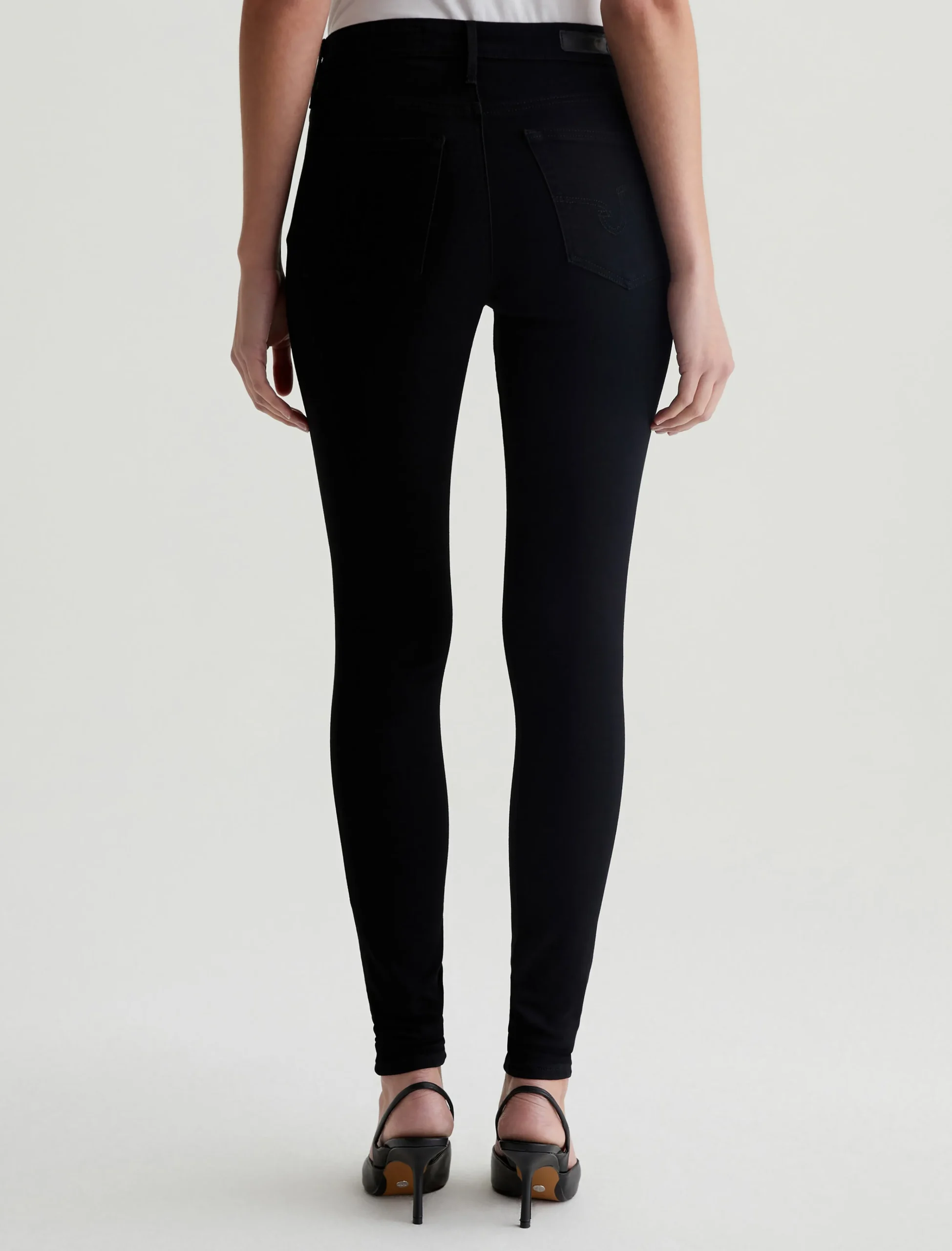 Women AG Jeans Jeans|Mid-Rise|Farrah Skinny