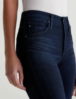 Women AG Jeans Jeans|Mid-Rise|Farrah Skinny