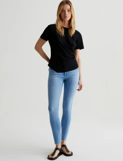 Women AG Jeans Jeans|Ankle|Farrah Skinny Ankle