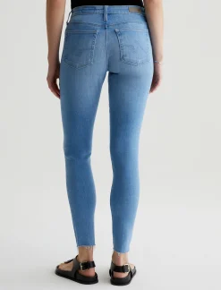 Women AG Jeans Jeans|Ankle|Farrah Skinny Ankle