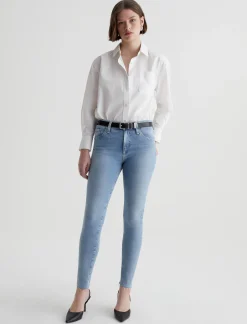 Women AG Jeans Jeans|Ankle|Farrah Skinny Ankle