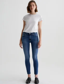 Women AG Jeans Jeans|Ankle|Farrah Skinny Ankle