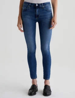 Women AG Jeans Jeans|Ankle|Farrah Skinny Ankle