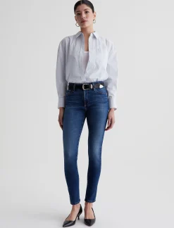 Women AG Jeans Jeans|Ankle|Farrah Skinny Ankle