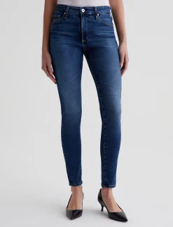 Women AG Jeans Jeans|Ankle|Farrah Skinny Ankle