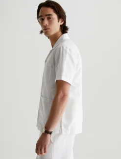AG Jeans Shirts & Polos|Foster Shirt