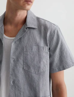 AG Jeans Shirts & Polos|Foster Shirt