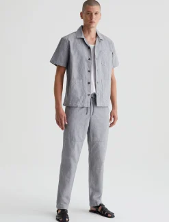 AG Jeans Shirts & Polos|Foster Shirt