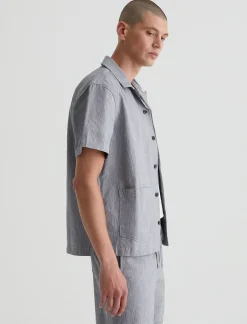AG Jeans Shirts & Polos|Foster Shirt