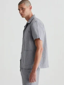 AG Jeans Shirts & Polos|Foster Shirt