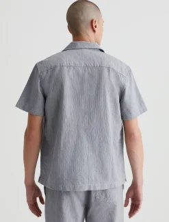 AG Jeans Shirts & Polos|Foster Shirt